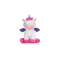POSH PAWS INTERNATIONAL Kawaii Kuties 9.5" Unicorn Soft Toy