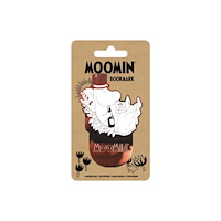 Half Moon Bay Bookmark Metal - Moomin (Moomin Papa)