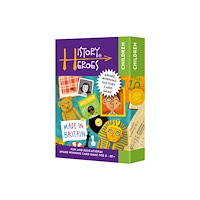 HISTORY HEROES History Heroes: CHILDREN card game