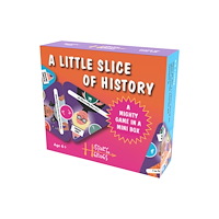 HISTORY HEROES History Heroes' A LITTLE SLICE OF HISTORY