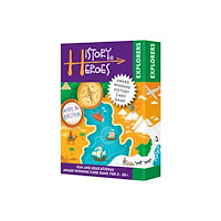 HISTORY HEROES History Heroes Explorers card game