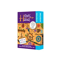 HISTORY HEROES History Heroes: INVENTORS card game