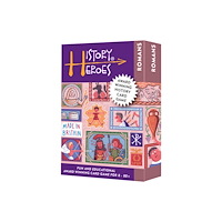 HISTORY HEROES History Heroes: ROMANS card game