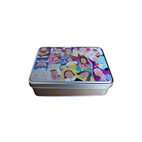 HISTORY HEROES History Heroes' KINGS & QUEENS Gift Tin