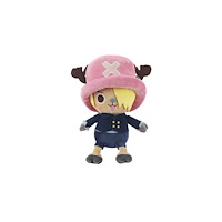 POSH PAWS INTERNATIONAL One Piece 10" Tony Tony Chopper Sanji Soft Toy