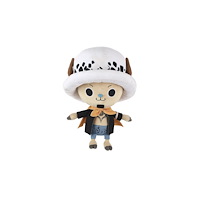POSH PAWS INTERNATIONAL One Piece 10" Tony Tony Chopper Law Soft Toy