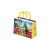 Pyramid International Wizard Of Oz (Yellow Brick Road) Reusable Bag
