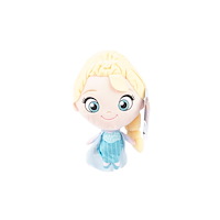 POSH PAWS INTERNATIONAL Disney Frozen Lil Bodz With Sound Elsa Soft Toy