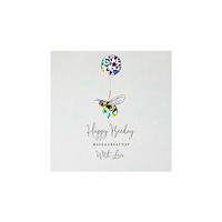 MARINA B LTD Spotty Love Beeday