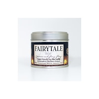 THE CANDLE ROOMS Fairytale- Scented Soy Candle- Jasmine and Ylang Ylang