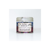 THE CANDLE ROOMS Gardens at Pemberley- Scented Soy Candle- Hyacinth, Bluebell and Primrose