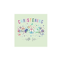 MARINA B LTD Confetti Celebration Christening