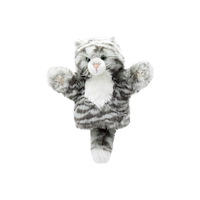 THE PUPPET COMPANY Tabby Cat