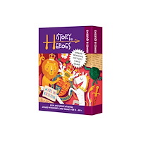 HISTORY HEROES History Heroes: KINGS & QUEENS card game