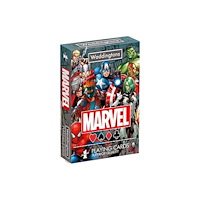Winning Moves Marvel Universe