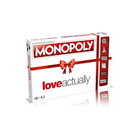 Winning Moves Love Actually