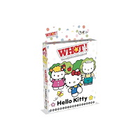 Winning Moves Hello Kitty WHOT!