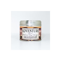 THE CANDLE ROOMS Adventure- Scented Soy Candle- Precious Nag Champa