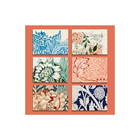 BOOKISHLY William Morris Postcard Set