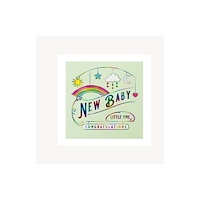 MARINA B LTD Mardi Gras New Baby