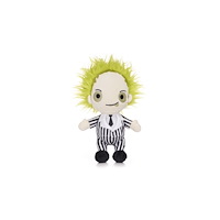 POSH PAWS INTERNATIONAL 10" Beetlejuice In Striped Suit Soft Toy