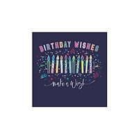 MARINA B LTD Confetti Celebration Candles