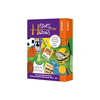 HISTORY HEROES History Heroes SPORT card game
