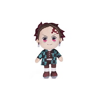POSH PAWS INTERNATIONAL Demon Slayer 10.5" Tanjiro Soft Toy