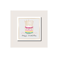 MARINA B LTD Lucy Locket Cake