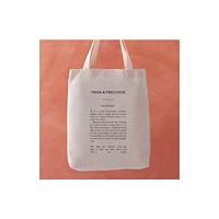 BOOKISHLY Pride and Prejudice Chapter One Tote Bag