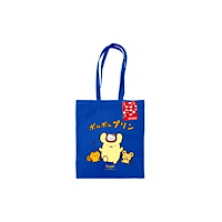 Pyramid International Pompompurin (4 Friends) Navy Tote Bag
