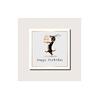 MARINA B LTD Lucy Locket Dog Cake