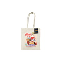 Pyramid International Steven Rhodes (My Emotional Baggage) Natural Tote Bag