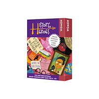 HISTORY HEROES History Heroes: WOMEN in history card game