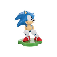 GB Posters & Merch Sonic the Hedgehog Sliding Sonic