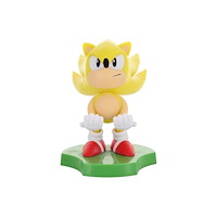 GB Posters & Merch Sonic the Hedgehog Super Sonic