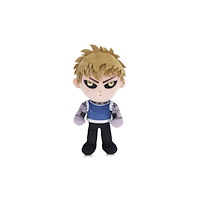 POSH PAWS INTERNATIONAL One Punch Man 10.5" Genos Soft Toy