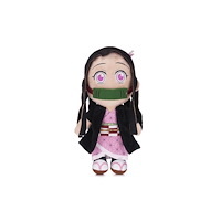 POSH PAWS INTERNATIONAL Demon Slayer 10.5" Nezuko Soft Toy