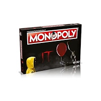 Winning Moves IT Monopoly