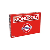 Winning Moves London Underground Monopoly (refresh)
