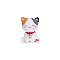 POSH PAWS INTERNATIONAL Kawaii Kuties 9.5" Cat Soft Toy