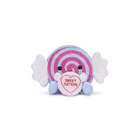 POSH PAWS INTERNATIONAL Love Hearts 7" Sweet 16Th Birthday Plush Gift