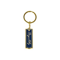Half Moon Bay Keyring Metal - Harry Potter (Diagon Alley)