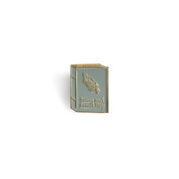 Half Moon Bay Pin Badge - Pulteney Press (Jane Austen)