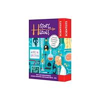 HISTORY HEROES History Heroes SCIENTISTS card game