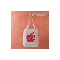 BOOKISHLY Books are good for you - Literary Tote Bag
