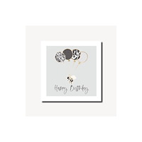MARINA B LTD Marina Bee Birthday Balloons