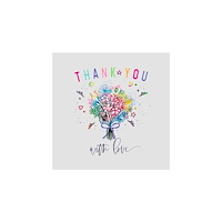 MARINA B LTD Confetti Celebration Thank You