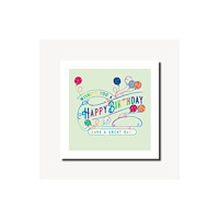 MARINA B LTD Mardi Gras Balloons