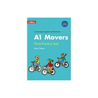 HarperCollins Publishers Practice Tests for A1 Movers (häftad, eng)